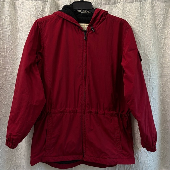 Eddie Bauer Jackets & Blazers - Eddie Bauer Polartec Jacket size Large